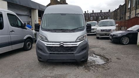 Citroen Relay L H Drivelodge Roofs For Motorhomes