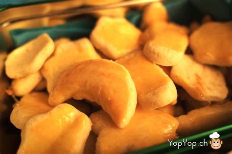 Recette Des Biscuits De No L Milanais Yopyop Apprendre La Cuisine