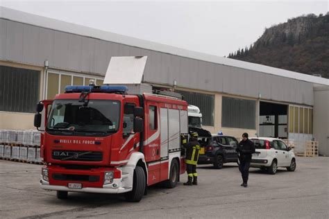 Incidente Mortale Sul Lavoro A Stallavena Enne Schiacciato Da Una