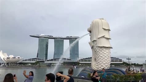 Merlion Youtube