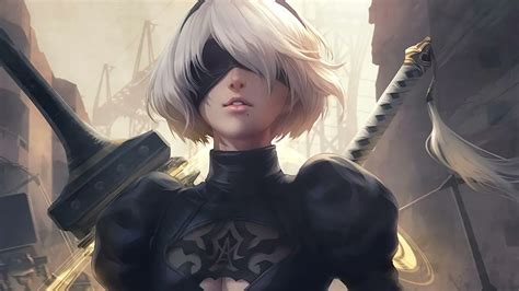 NieR Automata Presenta Un Nuevo Vídeo Para Nintendo Switch No Somos Ñoños