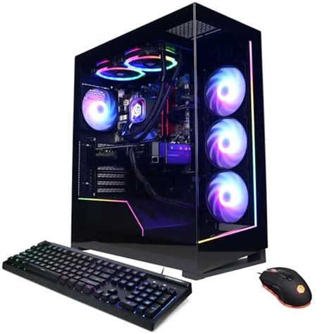 I Tested The Cyberpowerpc Gamer Supreme Liquid Cool Gaming Pc Heres