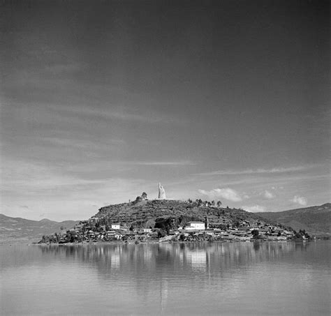 Lake Patzcuaro, Mexico #2 by Michael Ochs Archives