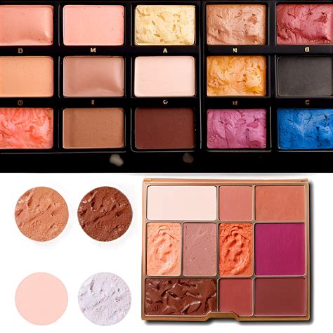 Download Celebrity Favorite Makeup Palette Png Hui