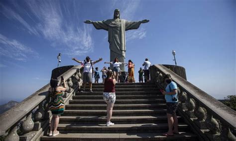 Cristo Redentor Completa 90 Anos É A História Do Brasil Ab Noticias News