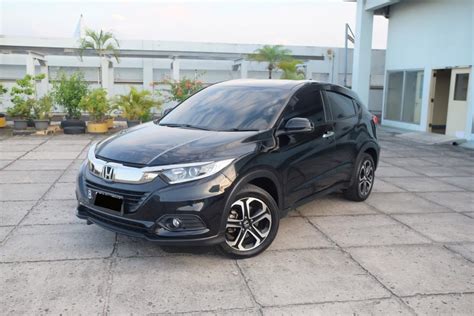 Hr V Honda Hrv E Cvt Nik Facelit Antik Tdp Jt