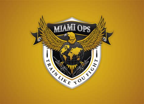 LOGO for Military/Security Training Company By Unisolops