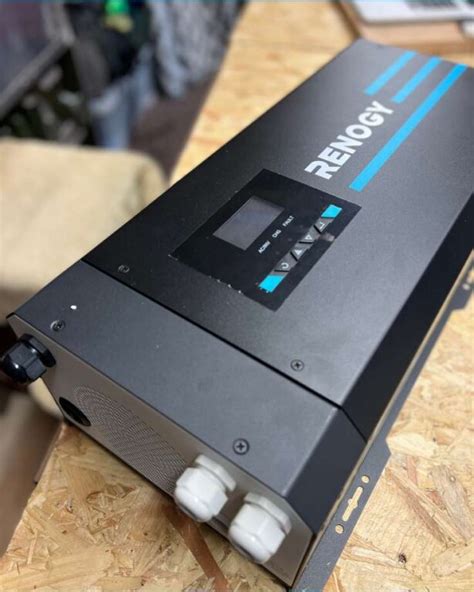 2000w Renogy Inverter Charger Review Off Grid Power