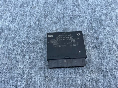 Pdc Parking Distance Control Module Bmw F15 F16 X6 X5 2014 2019 Oemのebay公認海外通販｜セカイモン