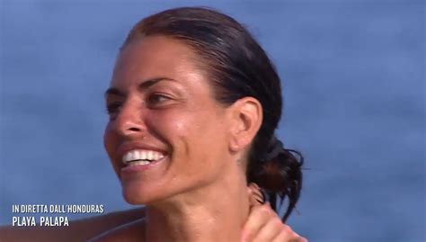 L Isola dei Famosi Pamela Camassa è la prima finalista