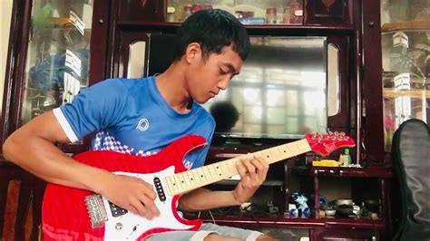 At The Place Where You Call (Beat Hàn)- guitar cover Chiu - YouTube