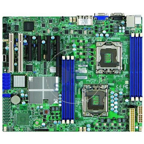 Supermicro MBD X8DTL IF O ATX Server Motherboard