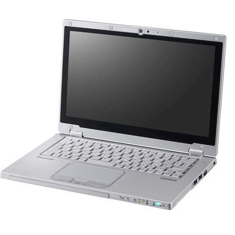 Certified Refurbished Panasonic Toughbook CF AX2 11 6 Inch Ultrabook