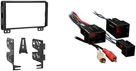 Amazon Metra Double Din Installation Kit For Select Ford Vehicles