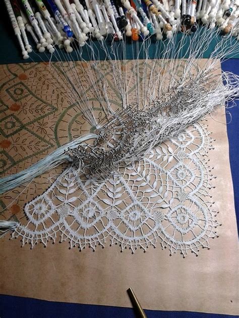 Bobbin Lace