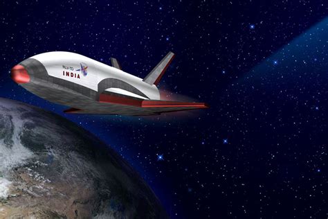 India Tests Reusable Spacecraft With Mach 5 Flight WIRED UK