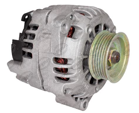 Alternador Automotriz Delco Cs D Cw V A Chevrolet Pontiac