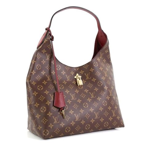 Louis Vuitton Flower Hobo Monogram Canvas At 1stdibs Lv Flower Hobo