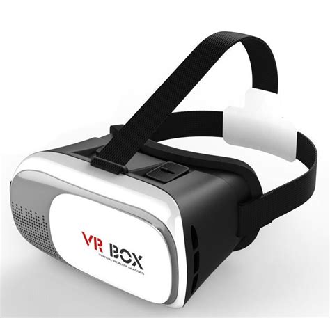 D Vr Box Virtual Reality Glasses Goggles Helmet Headset Samsung Iphone