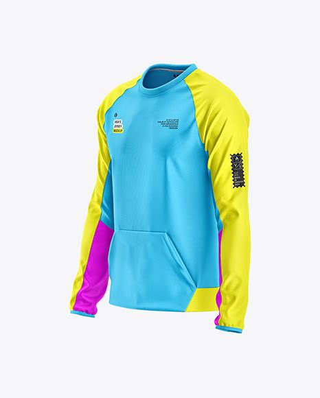 Mockup Kaos Lengan Panjang Psd Template  Png Images And Design