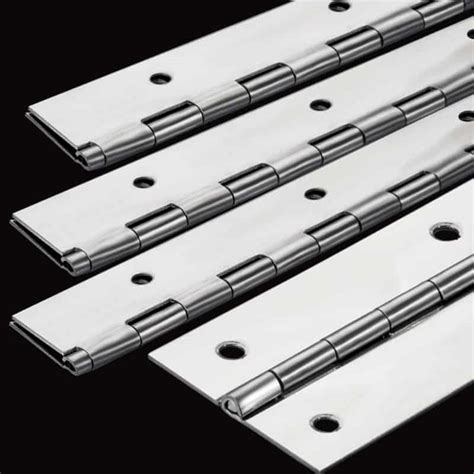 Big Hinges Guide: Types, Applications, and Maintenance Tips