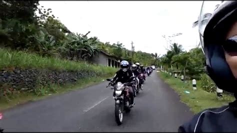 Documentasi Touring Jawa Tengah Desember S D Januari