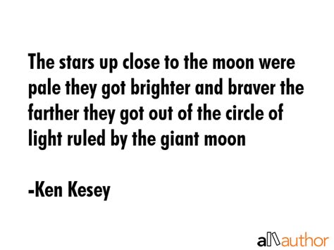 Ken Kesey Quotes