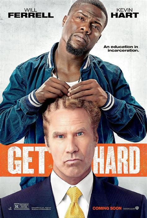 Movie Review #235: "Get Hard" (2015) | Lolo Loves Films