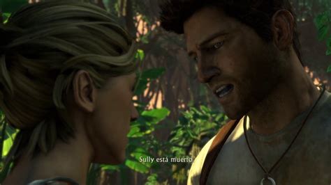 La Muerte De Sully V Uncharted The Nathan Drake Collection Youtube