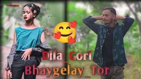 Dila Gori Bhaygelay Tor Khortha Song YouTube