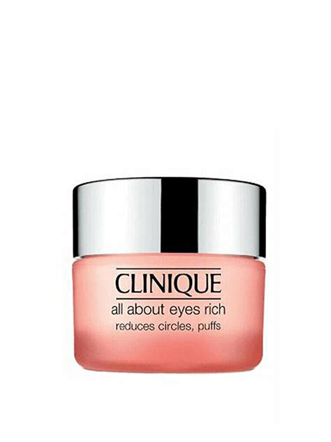 Clinique Crema De Ochi Clinique All About Eyes Rich 15 Ml Elefantro