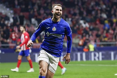 Arsenal Make M Swoop For Borja Mayoral After Getafe Striker Bagged