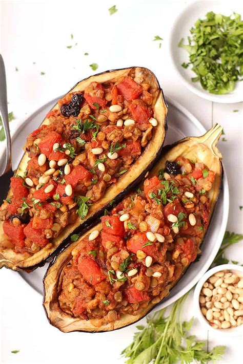 Amazing Vegan Eggplant Recipes My Darling Vegan