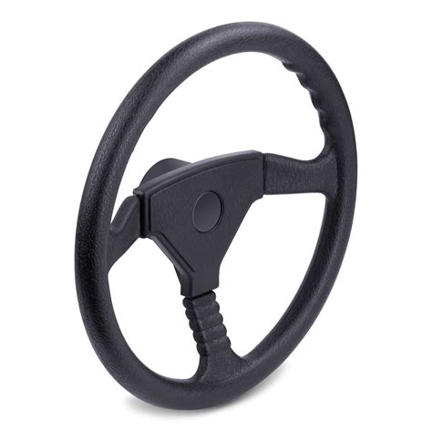 Dometic Sw Series Champion Steering Wheel 135 With Center Pad