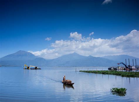 Rawa Pening Ambarawa Jawa Tengah Tiket Masuk Rute Ke Lokasi