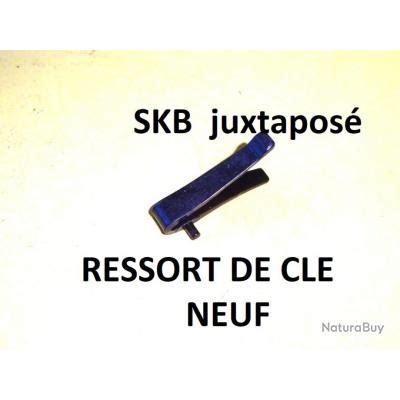 Ressort de clé NEUF fusil SKB juxtaposé à 24 00 euros