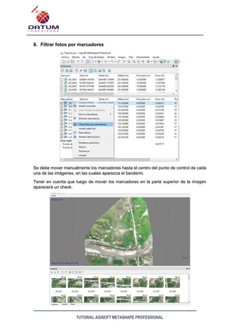 Tutorial Metashape V2 Pdf