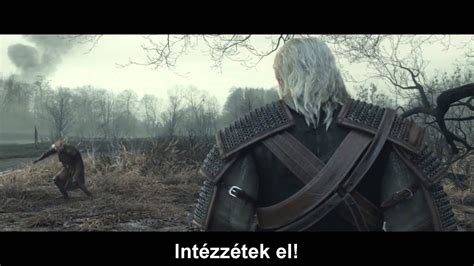 The Witcher 3 szörny gyilkolás magyar felirat YouTube