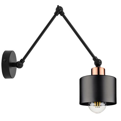 Lampa Ścienna Kinkiet Loft Edison LED LX1202 Cena Opinie