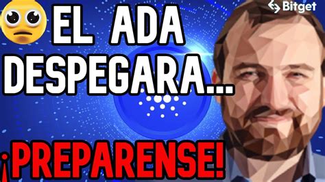 Cardano Ada De Septiembre Nuestra Unica Esperanza No Nos Falles