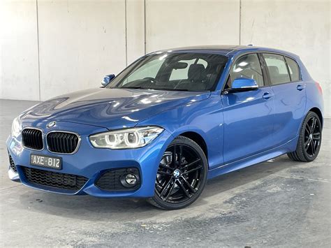 2018 Bmw 1 Series 118i F20 Automatic 8 Speed Hatchback Auction 0001 21015282 Grays Australia