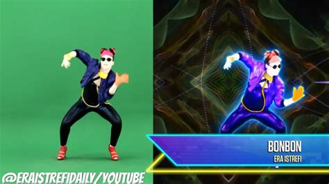 Making Of The Bonbon Choreography For Just Dance 2017 Gameplay YouTube