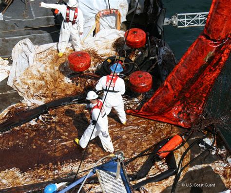 Decade After Bp Deepwater Horizon Spill Oil Drilling Is As Dangerous