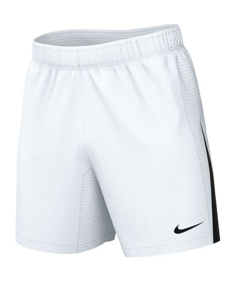 Nike Venom Iv Short Weiss Schwarz F Fussball Teamsport Textil