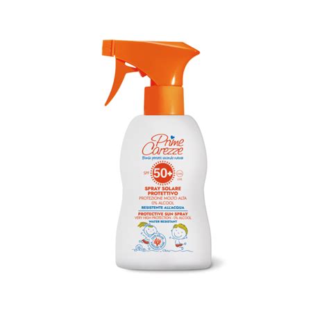 AMERIGO SPRAY SOLARE PROTEZIONE MOLTO ALTA BABY SPF 50