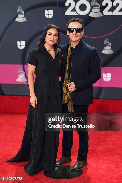 Fonseca and his wife Juliana Posada attend The 23rd Annual Latin ...