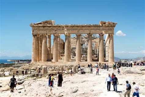 Atenas Excursão Acrópole Partenon e Museu da Acrópole GetYourGuide