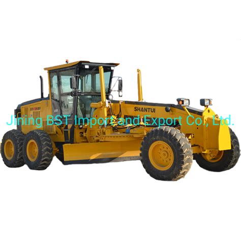 Sem Shantui Sanyi Liugong Longking Sunward Changlin Motor Grader 918