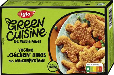 Iglo Green Cuisine Vegane Chicken Dinos Online Kaufen Bei Combi De