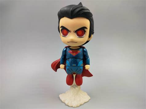 SUPERMAN COSBABY HOT TOYS Hobbies Toys Toys Games On Carousell